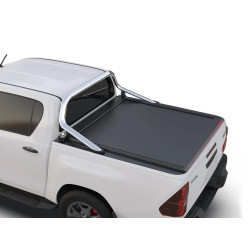 Купити Ролет для Toyota Hilux 2015-2025 з OEM дугами Tessera SE